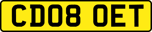 CD08OET