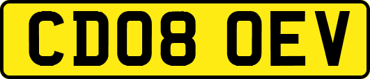 CD08OEV