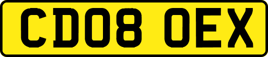 CD08OEX