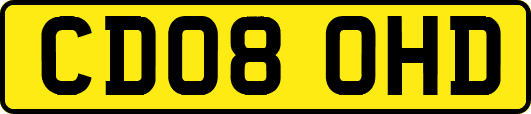 CD08OHD
