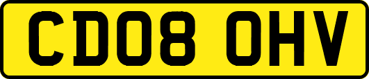 CD08OHV