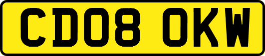 CD08OKW