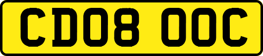 CD08OOC