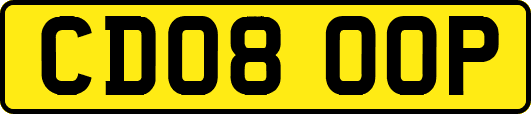 CD08OOP