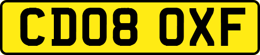 CD08OXF