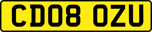 CD08OZU