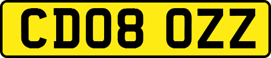CD08OZZ