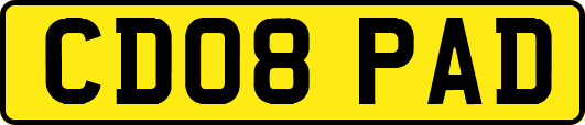 CD08PAD