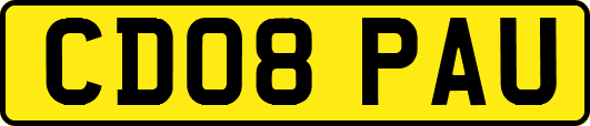 CD08PAU
