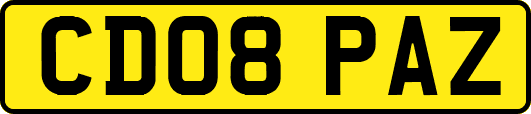CD08PAZ