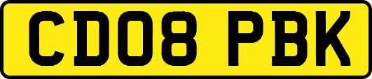 CD08PBK