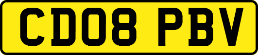 CD08PBV