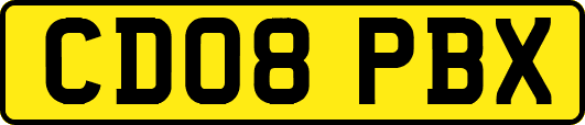 CD08PBX