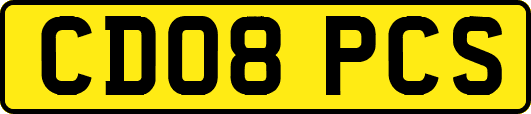 CD08PCS