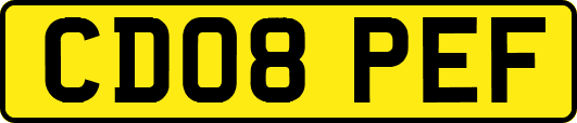 CD08PEF