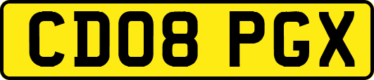 CD08PGX