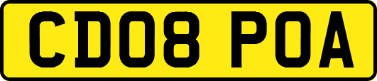 CD08POA