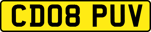 CD08PUV