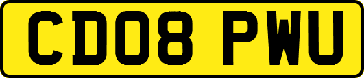 CD08PWU