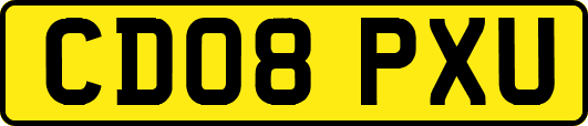 CD08PXU