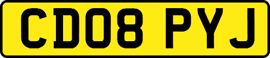 CD08PYJ