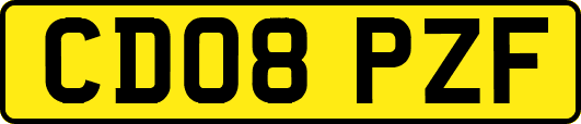CD08PZF