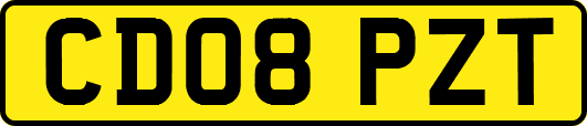 CD08PZT