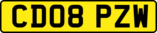 CD08PZW