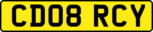 CD08RCY