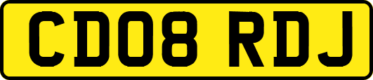 CD08RDJ