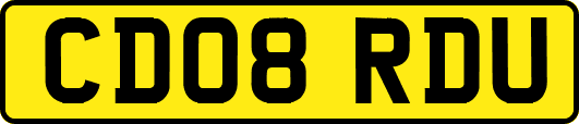 CD08RDU