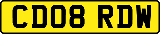 CD08RDW