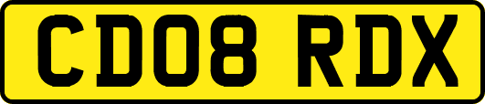 CD08RDX