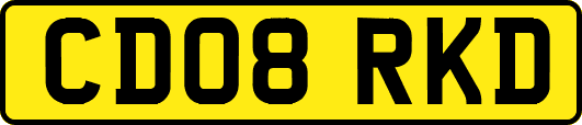CD08RKD