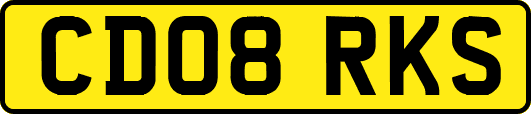CD08RKS