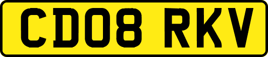 CD08RKV