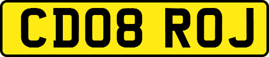 CD08ROJ