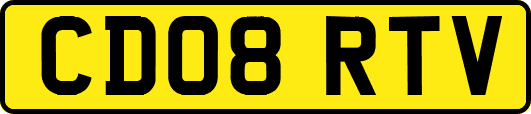 CD08RTV