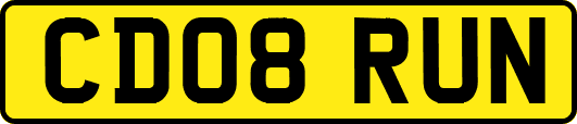 CD08RUN