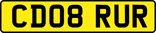 CD08RUR
