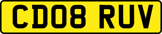 CD08RUV