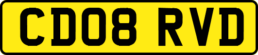 CD08RVD