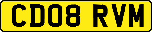 CD08RVM