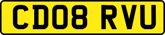 CD08RVU