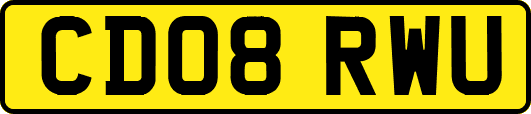 CD08RWU