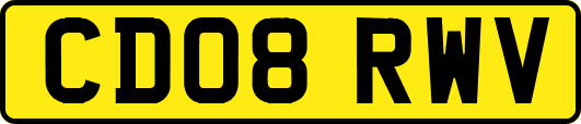 CD08RWV