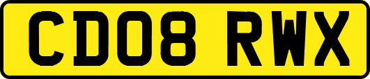 CD08RWX