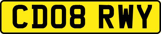CD08RWY