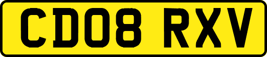 CD08RXV