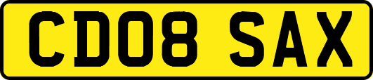 CD08SAX